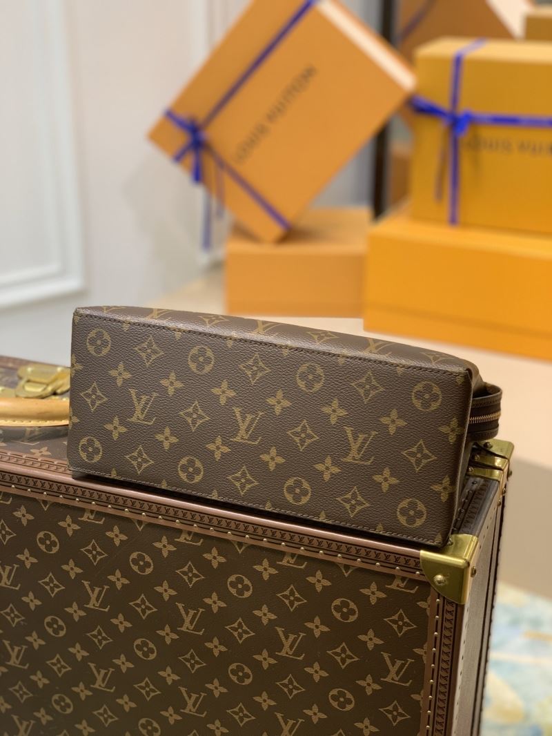 LV Top Handle Bags